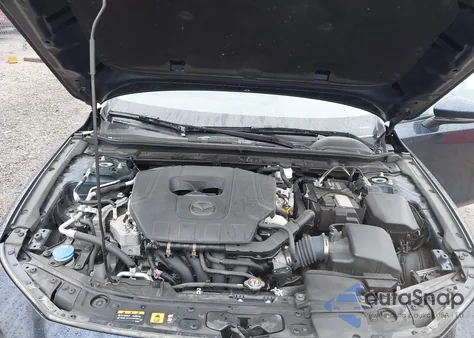 2024 Mazda Mazda3 2.5 S Preferred z USA, uszkodzony, nr VIN 3MZBPACM6RM411225